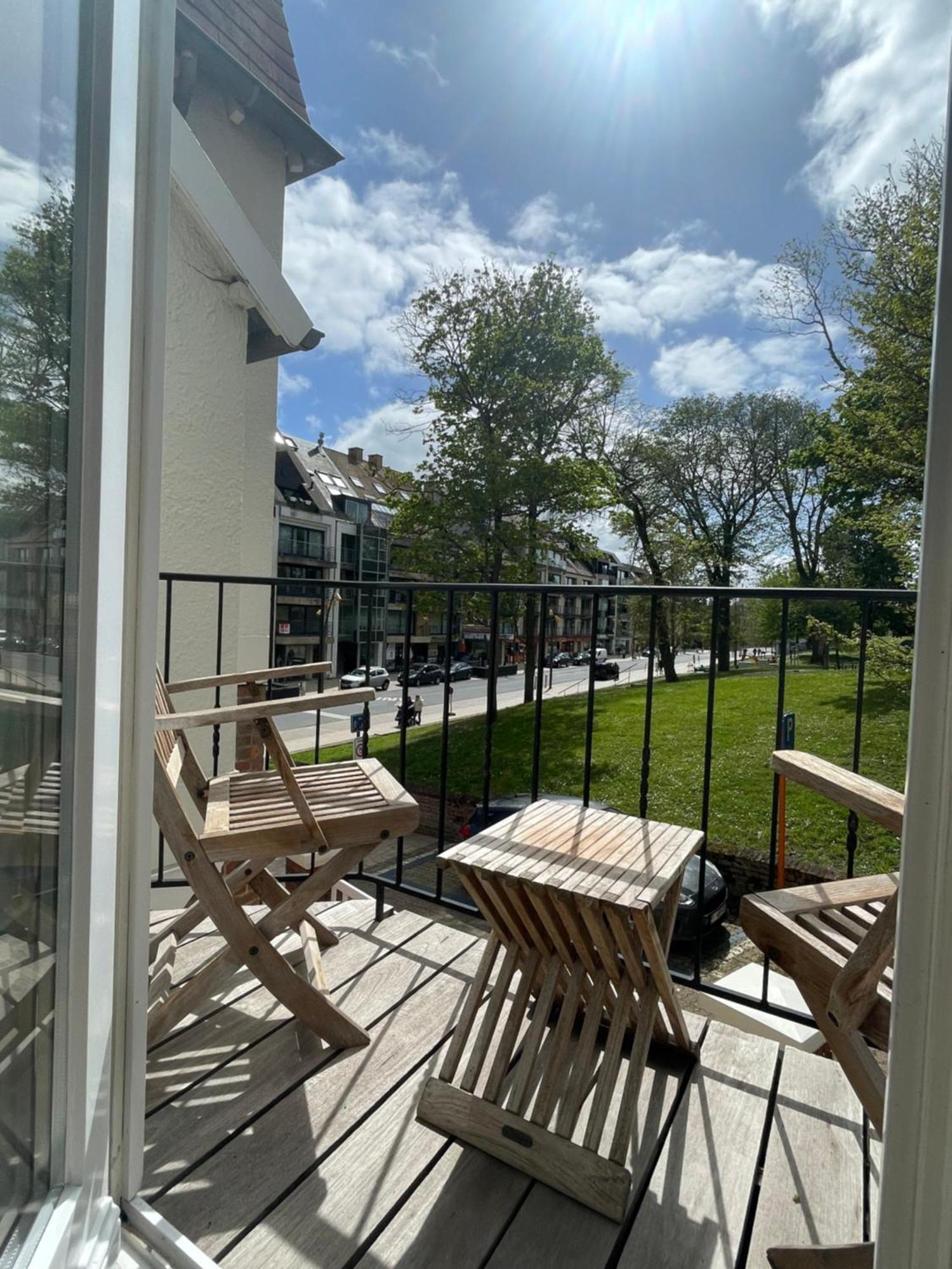 Mon Nid Apartment De Panne Luaran gambar