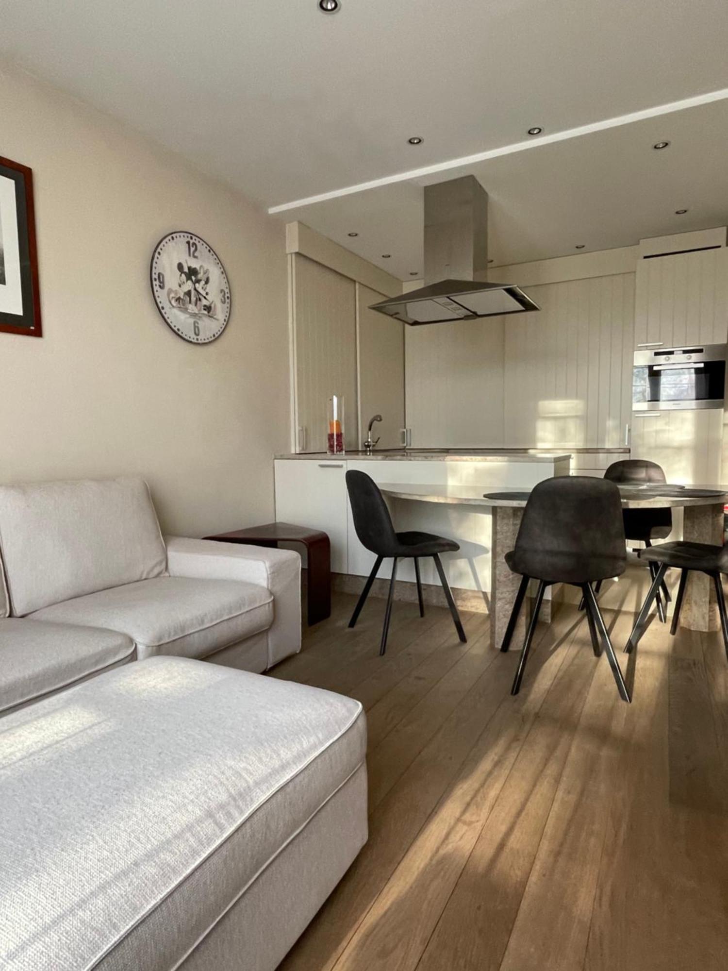 Mon Nid Apartment De Panne Luaran gambar